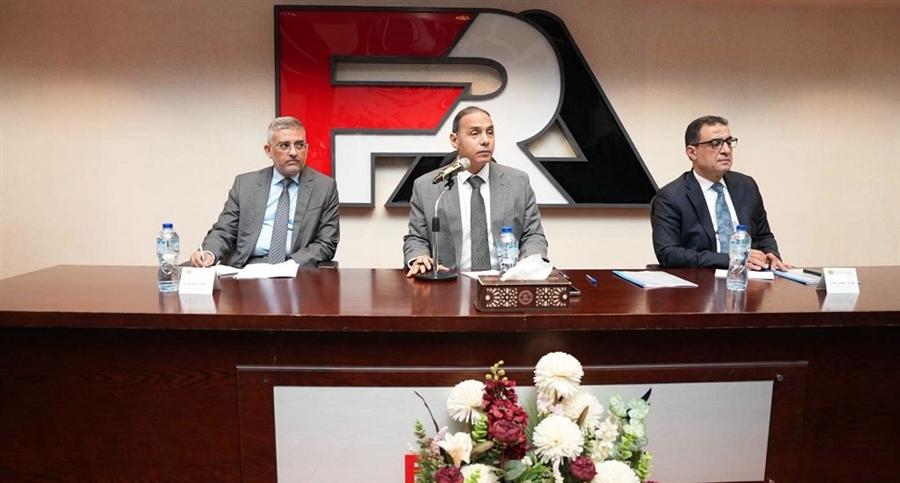 الرقابة المالية تبحث مع شركات الوساطة تطوير سوق التأمين في مصر
